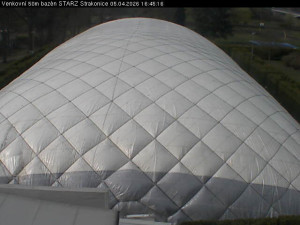 Koupaliště Strakonice - Venkovní bazén - 5.4.2026 v 16:45 Koupaliště Strakonice - Venkovní bazén - 5.4.2026 v 16:45