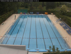 Venkovní bazén