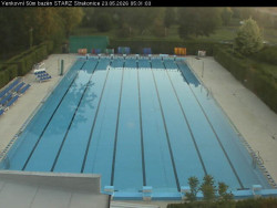 Venkovní bazén