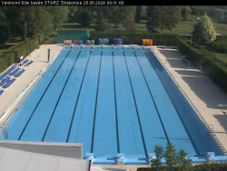Venkovní bazén