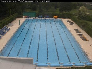 Schwimmbad Strakonice - Außenpool - 16.6.2026 v 15:45 Schwimmbad Strakonice - Außenpool - 16.6.2026 v 15:45