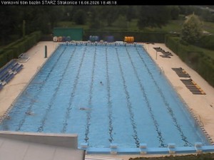 Schwimmbad Strakonice - Außenpool - 16.6.2026 v 18:45 Schwimmbad Strakonice - Außenpool - 16.6.2026 v 18:45