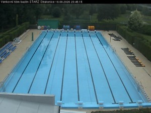 Schwimmbad Strakonice - Außenpool - 16.6.2026 v 20:45 Schwimmbad Strakonice - Außenpool - 16.6.2026 v 20:45