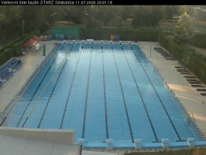 Strakonice Swimming Pool - Outdoor swimming pool - 11.7.2026 v 20:01 Strakonice Swimming Pool - Outdoor swimming pool - 11.7.2026 v 20:01