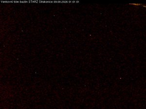 Basen Strakonice - Basen zewnętrzny - 9.8.2026 v 01:01 Basen Strakonice - Basen zewnętrzny - 9.8.2026 v 01:01