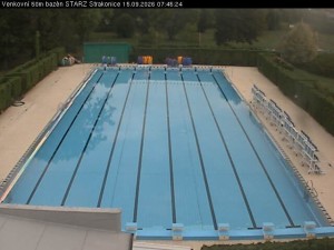 Strakonice Swimming Pool - Outdoor swimming pool - 15.9.2026 v 07:45 Strakonice Swimming Pool - Outdoor swimming pool - 15.9.2026 v 07:45