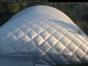 Basen Strakonice - Basen zewnętrzny - 23.9.2026 v 07:31 Basen Strakonice - Basen zewnętrzny - 23.9.2026 v 07:31