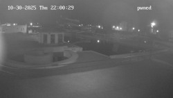 Hlavní bazén, divoká řeka