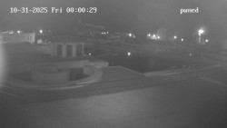 Hlavní bazén, divoká řeka