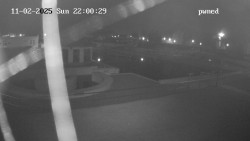 Hlavní bazén, divoká řeka