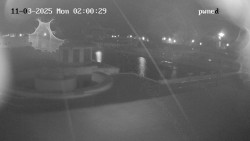 Hlavní bazén, divoká řeka