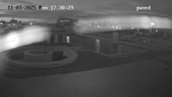 Hlavní bazén, divoká řeka