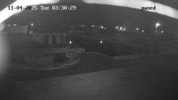 Hlavní bazén, divoká řeka