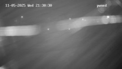 Hlavní bazén, divoká řeka