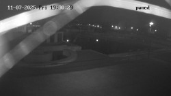 Hlavní bazén, divoká řeka