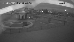 Hlavní bazén, divoká řeka