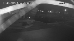 Hlavní bazén, divoká řeka