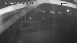 Hlavní bazén, divoká řeka