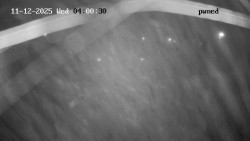 Hlavní bazén, divoká řeka