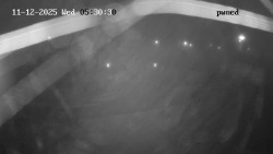 Hlavní bazén, divoká řeka