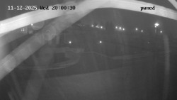 Hlavní bazén, divoká řeka