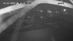 Hlavní bazén, divoká řeka