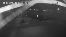 Hlavní bazén, divoká řeka