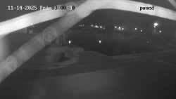 Hlavní bazén, divoká řeka