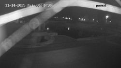 Hlavní bazén, divoká řeka