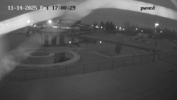 Hlavní bazén, divoká řeka