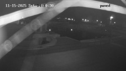 Hlavní bazén, divoká řeka