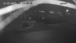 Hlavní bazén, divoká řeka