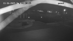 Hlavní bazén, divoká řeka