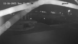 Hlavní bazén, divoká řeka