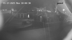 Hlavní bazén, divoká řeka