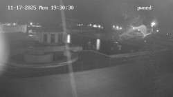 Hlavní bazén, divoká řeka