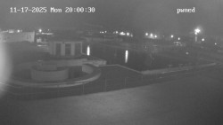 Hlavní bazén, divoká řeka