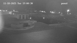 Hlavní bazén, divoká řeka