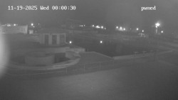 Hlavní bazén, divoká řeka