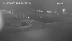 Hlavní bazén, divoká řeka