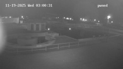 Hlavní bazén, divoká řeka