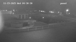 Hlavní bazén, divoká řeka