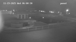 Hlavní bazén, divoká řeka