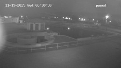 Hlavní bazén, divoká řeka