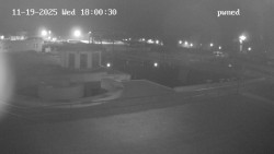 Hlavní bazén, divoká řeka