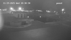 Hlavní bazén, divoká řeka