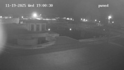 Hlavní bazén, divoká řeka