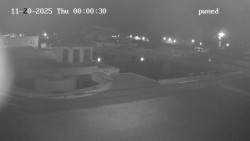 Hlavní bazén, divoká řeka