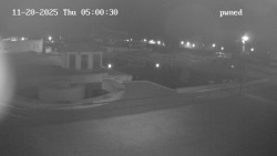 Hlavní bazén, divoká řeka