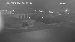 Hlavní bazén, divoká řeka